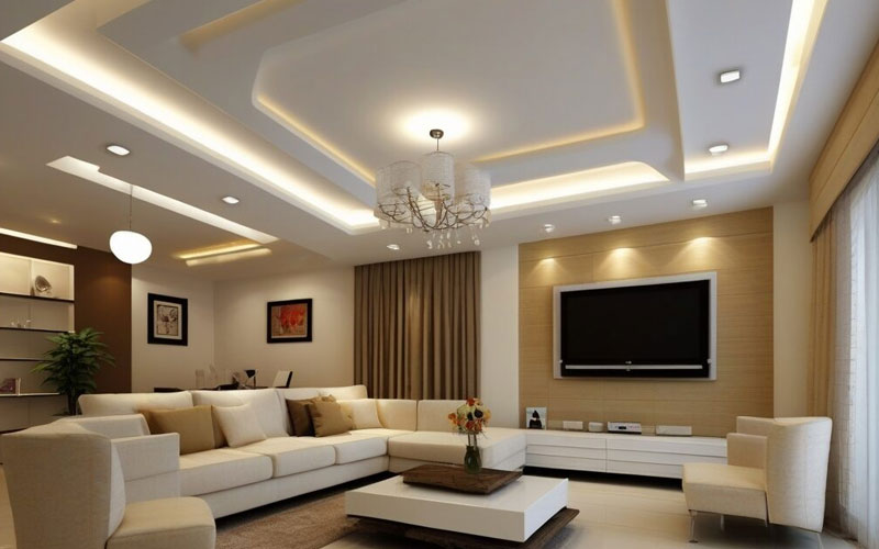 Best False Ceiling Services In Delhi, Chhatarpur