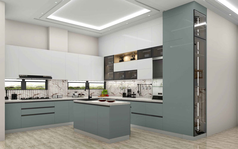 Best Modular Kitchen Manufacturer And Supplier In Delhi