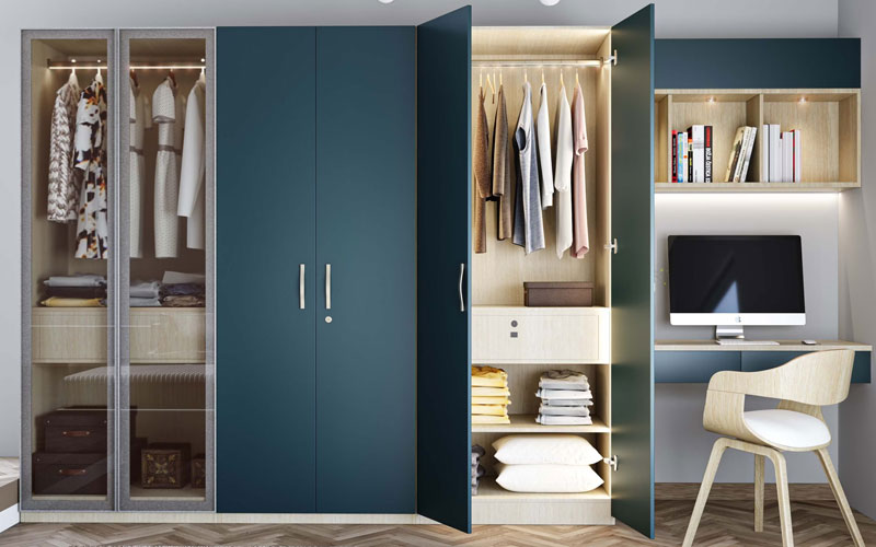 Best Wardrobes Manufacturer And Supplier In Delhi